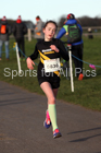 Boys and girls under-13s Heaton Harriers Memorial Road Races, Newcastle. Photo:  David T. Hewitson/Sports for All Pics